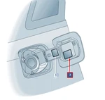 New Audi A6 C8 Unleaded Petrol Sign 8E0010190S 8E0-010-190-S. Price: $24.50.