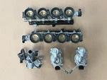 08-13 Bmw M3 4.0L V8 Engine Throttle Body Rh & Lh W/ Actuator 135K Oem LOT2617 Used. Price: $1198.00.