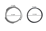 Spectra Premium Fuel Tank Lock Ring LO01 For Chevrolet Oldsmobile Pontiac 68-99 New. Price: $9.77.