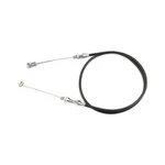 Lokar TCP-1000EFIU36 36" Universal Hi-tech Throttle Cables Black Housing New. Price: $114.95.