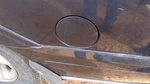 Navigator 1999 Fuel Filler Door 315614 Used. Price: $60.00.
