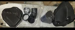 Dinan D760-0052 Cold Air Intake Carbon Fiber, (missing Hardware & Round Clamps) New. Price: $399.00.