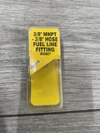 Dorman 785-406 Fuel Hose Fitting 3/8 In. X Mnpt *lot Of 3* New. Price: $21.59.