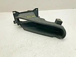 2009 Jaguar Xf 4.2L Supercharged Front Right Lower Air Duct Scoop Vent 542 Oem Used. Price: $75.65.