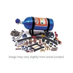 02201NOS "dual Shot Cheater" Holley 4-BBL New. Price: $1399.95.