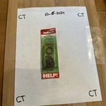 O-ring Dorman 80020 New. Price: $7.20.