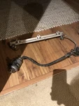 Toyota Landcruiser FJ62 FJ80 Pressure Fuel Injection Rail, Filter, Line & Mount Used. Price: $149.95.