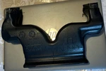 2009-2011 Bmw 328I Sedan 5116 7119403 Rear Center Console Ac Heater Duct Pipe Used. Price: $21.25.
