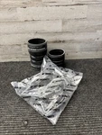 Mishimoto MMBK-F2D-03CBK 03-07 Ford 6.0L Powerstroke Cold-side Boot Kit New. Price: $210.00.