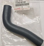 Genuine Hose Air NO.2 17342-50180 New. Price: $50.57.