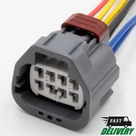 Connector Ford, Lincoln (motorcraft). Female. 8-PIN. WPT-1769 New. Price: $49.99.