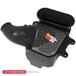 K&n 63-1588 Performance Cold Air Intake Kit 2021-2025 Jeep Wrangler 6.4L V8 New. Price: $523.99.