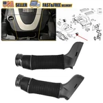 2PCS Air Intake Inlet Duct Hose For 2008-2012 Mercedes-benz C300 W204 W212 E350 New. Price: $31.34.
