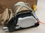 Chevrolet Silverado Gmc Sierra Left Driver Side Seat Belt Kit Cashmere Oem New. Price: $287.10.