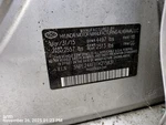 Pedal, Brake/clutch Oem 2016 Hyundai Sonata 32700C1200 Used. Price: $90.00.