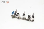 2017 - 2018 Porsche Macan Engine Fuel Right Distributor Rail & Injectors Oem Used. Price: $134.99.