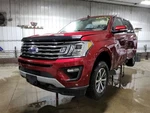 2019 Ford Expedition Gas Fuel Filler Door Lid Cover Red Used. Price: $90.00.
