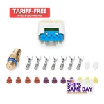 Aeromotive 66717, One Fits Kit Gm Lt Fuel Pump Module Electrical Plug Plastic New. Price: $51.35.