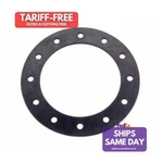 Rjs Safety 302109, One Black Rubber Gasket Fuel Cap Fits 12-HOLE Buna Performanc New. Price: $29.78.