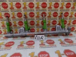 2010-2017 Toyota Camry Fuel Rail W/ Injector Set 23814-36040 Oem Used. Price: $52.49.