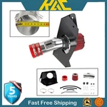 Air Intake Kit For 2007-2012 Nissan Altima 3.5L V6 Red Filter/sliver Pipe New. Price: $57.99.