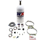 ML2000 Nitrous Express Mainline Efi Single Nozzle System 50-200 Hp & 10LB Bottle New. Price: $534.90.