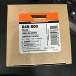 Dorman 645-800 Gm Throttle Body Connector New. Price: $26.00.