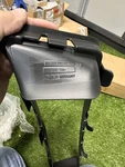 Porsche 911 991.1 Central Air Intake (front) Used. Price: $75.00.