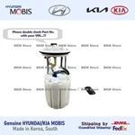 Genuine 31110D2000 Fuel Pump & Sender Moudle Assy For Genesis G90 2017-2022 New. Price: $277.50.