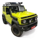 Airtec Snorkel Polyethylene Black Kit Suzuki Jimny JB74 01/19-ON 011SAT0157X New. Price: $585.00.