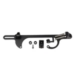 Adjustable Throttle Cable Bracket For 4150 4160 Carburetor Black New. Price: $43.99.