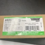 Pcv Valve Tubing Dorman 46062 New. Price: $18.90.