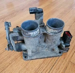 Throttle Body Valve Inline 6 300 4.9 Fits 1987 - 1995 Ford F150 F250 Used. Price: $79.99.