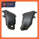 09-2015 Jaguar Xf X250 Engine Air Intake Duct Guide Tube Pipe Left Right Set Oem Used. Price: $84.00.