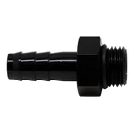 Deatschwerks 6-02-0501-B Male Triple Barb Fitting -anodized Matte Black New. Price: $19.59.