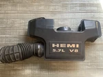 2003-2008 Dodge Ram 1500 2500 5.7 V8 Hemi Air Cleaner Resonator Box And Hose Used. Price: $79.99.