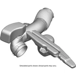 Genuine Air Cleaner Outlet Duct 20872169 New. Price: $156.00.