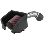 K&n 77-3103KC Cold Air Intake For 20-26 Silverado Sierra 2500 Hd 3500 6.6L V8 New. Price: $422.99.
