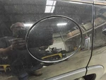 Cherokee 2019 Fuel Filler Door 601203 Used. Price: $87.32.