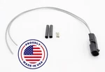 Fuel Pump Connector Pigtail, Acdelco PT-134 (gm 12085524) Equivalent, Usa New. Price: $14.95.