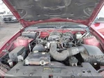 Used Fuel Tank Fits: 2005 Ford Mustang Id 4R33-AA Thru Aj Grade. Price: $70.00.
