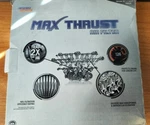Spearhead Max Thrust Air Filter MT-997 Performance Engine New. Price: $20.26.