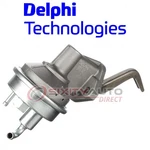 Delphi Mechanical Fuel Pump For SP1151MP M4690 M23050 AMF0154 6417212 Ys New. Price: $50.59.