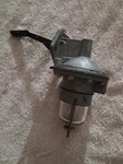 4875 Fuel Pump 1959-61 Ford Mercury Edsel V-8 Nos Ac New. Price: $44.99.