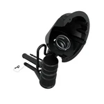 Genuine Mopar Fuel Filler Tube 68448220AA New. Price: $118.17.