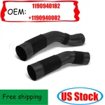 For 1998-02 Mercedes Benz Class R129 SL500 Air Intake Cleaner Tube 1190940082 New. Price: $61.44.
