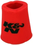 K&n Airforce Round Tapered Filter Foam Wrap 6" B Id X 5" Top 9" H New. Price: $31.99.