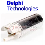 Delphi FE0110 Electric Fuel Pump For V20-09-0084 SP1151 SP1120 SP1117 Te New. Price: $106.99.