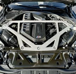 Bmw G8X Carbon Fiber Cold Air Intake W/carbahn Filters 21-25 M3/M4 Used. Price: $569.99.