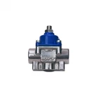 Quick Fuel Technology 30-899QFT Pressure Regulator New. Price: $148.68.